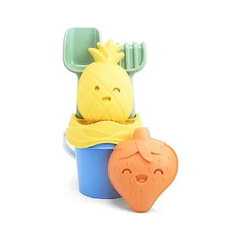 Hračka na písek Mondo Sada na písek pastel barvy