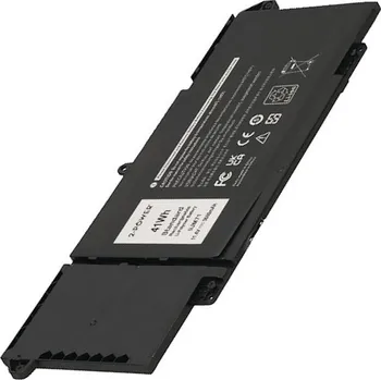 Baterie k notebooku 2-POWER Baterie 11,4V 3600mAh pro Dell Latitude 5320, Latitude 7320, Latitude 7420, Latitude 7520 77053481