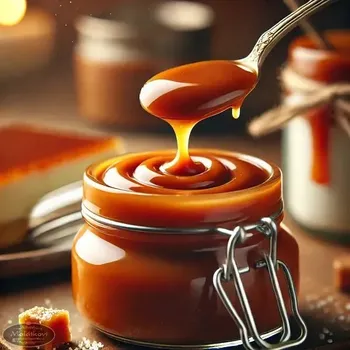 Čokoláda Ostatní Náplň slaný karamel 500 g