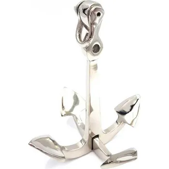 Dekorativní kovová kotva - 20 cm - N-2988