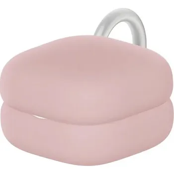 Příslušenství pro sluchátka Sony LinkBuds Fit, kryt dobíjecího pouzdra, růžová HACLS910NCP.WW