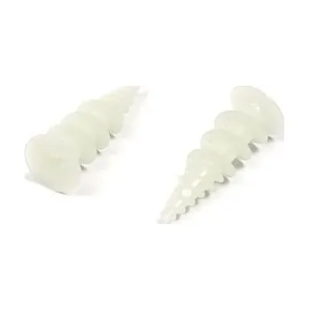 Hmoždinka Turbo hmoždinka 10 x 35 nylon do sádrokartonu / balení 100 ks