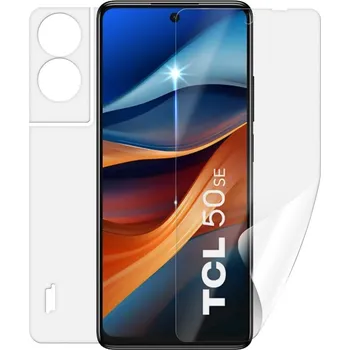 Screenshield TCL 50SE fólie na celé tělo TCL-50SE-B