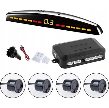 IP kamera Parkovací asistent Bentech PS071