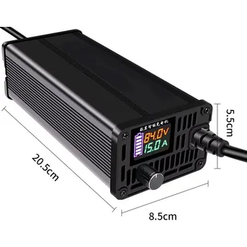 Nabíječka LiFePo 72V 10A