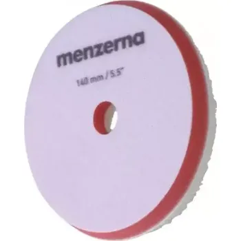 MENZERNA Orbital Wool Pad - Orbitální vlněný kotouč 140mm