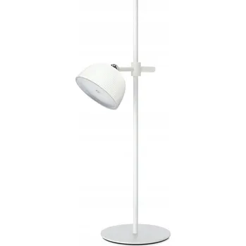 Lampička Stolní lampička Kobi Lizbona bílá, příkon do 3,5 W