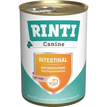Krmivo pro psa 12x400g RINTI Canine Intestial hovězí