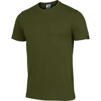 Pánské tričko JOMA DESERT MEN SHORT SLEEVE KHAKI pánské tričko