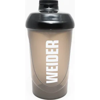Shaker Weider shaker, 600ml, černý Varianta: Weider shaker, 600ml, černý