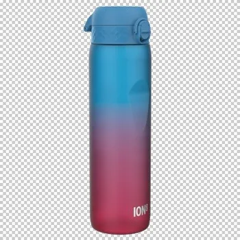 Placatka ion8 Leak Proof láhev Motivator Blue & Pink, 1000ml