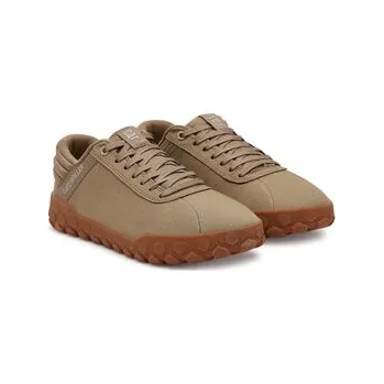 Dámské tenisky CAT Footwear Sneakersy Hex Canvas P726265 Béžová 41