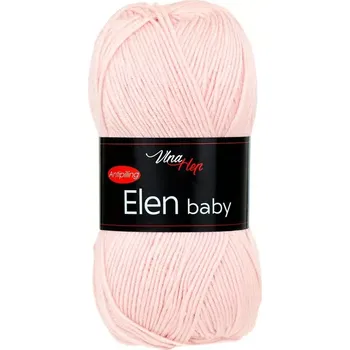 Příze Vlna Hep Elen Baby 41061