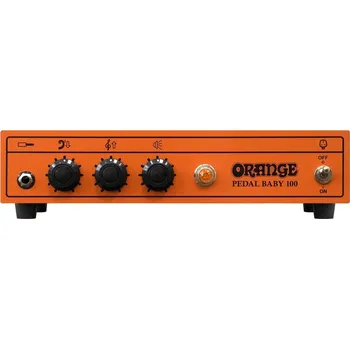 Aparatura pro kytaru Orange Pedal Baby 100 Kytarový zesilovač