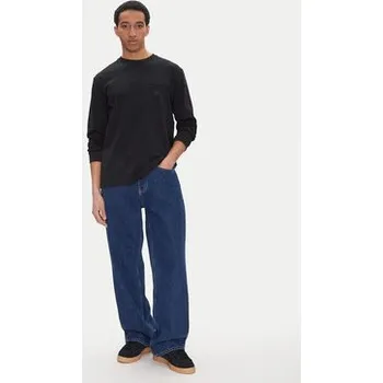 Pánská mikina DC Shoes Mikina ADYKT03247 Černá Standard Fit M