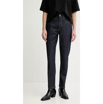 Dámské džíny Džíny Levi's HI-RISE BOYFRIEND A5893 námořnická modř 59X, vel. 27/30