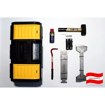 Sada nářadí Sada nářadí Rescop - GREEN