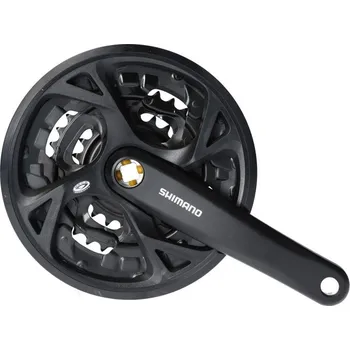 Klika na kolo Kliky SHIMANO Acera FC-M371 3x9 170/44z s krytem