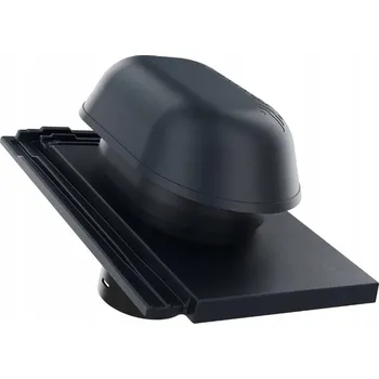 Vrták Větrací komín fi125 KORAMIC OREA 9 ŠEDÁ