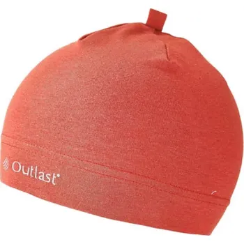 Módní doplněk LITTLE ANGEL čepice tenká OUTLAST vel.1 36-38 cm Skořicová