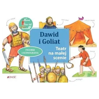 Dawid i Goliat. Teatr na małej scenie - Praca zbiorowa