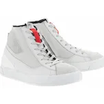 Boty STATED, ALPINESTARS (bílá/šedá) 2026 42,5