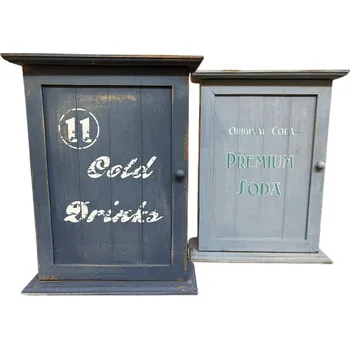 Obraz Skřínka na klíče Barva: Tmavá