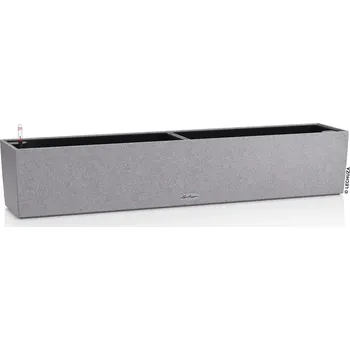 Truhlík LECHUZA Balconera Stone Velikost: Délka 100 cm, Barva: Šedá