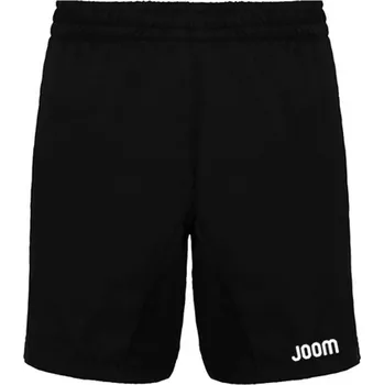 JOOM pánské badmintonové šortky ANDY, černá - S