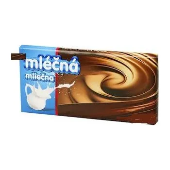 Čokoláda Milano Mléčná pochoutka 90g