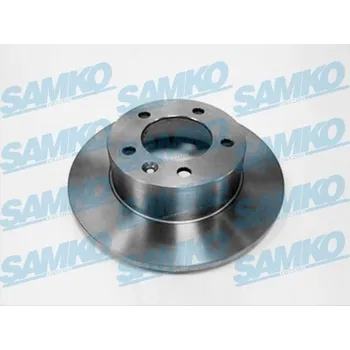 Brzdový kotouč Brzdový kotouč SAMKO O1037P