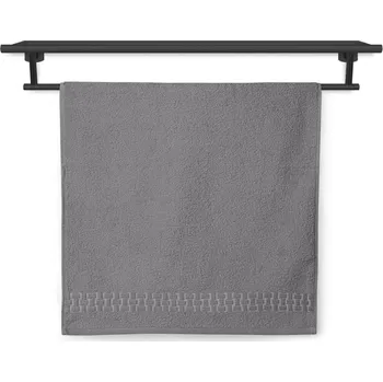 Osuška Froté osuška 70x140 NORA 450g Ratanika tmavě šedá
