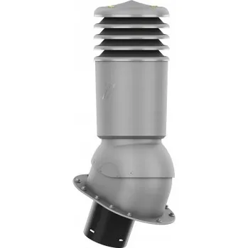 Vrták Větrací komín Krono-Plast ⌀ 125 mm