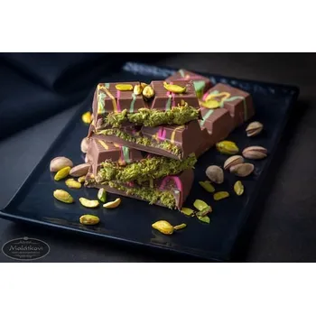 Mec 3 s.r.o. Pistáciová pasta s kadayifi 250g