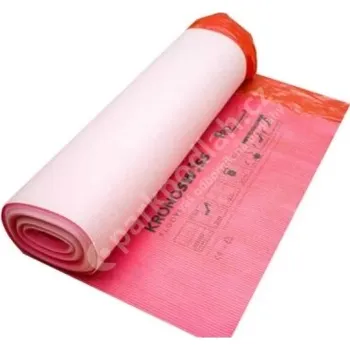 Kročejová izolace DÖLLKEN WEIMAR ProVent 3 v 1, 3mm, 20m2