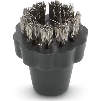 Příslušenství k zahradní technice Kärcher Kulatý kartáč, ušlechtilá ocel