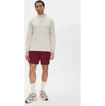 adidas S dlouhým rukávem JD5402 Béžová Loose Fit L