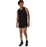 Kraťasy Asics Core Split Short Performance black L