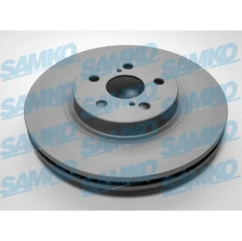 Brzdový kotouč Brzdový kotouč SAMKO T2022V