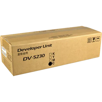 Kyocera DV-5230C 302R793061 azurový (cyan) originální developer