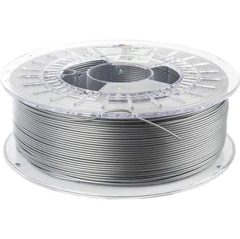 Filament Spectrum 81540 filament, PETG Premium High Speed, 1kg, 1.75mm, SILVER STAR