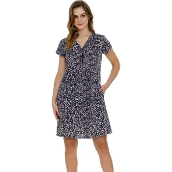 Dámské pyžamo Dámská noční košile 7A1Y87 DOCTOR NAP, FLOW S i170_TCB-9930-FLOW-S