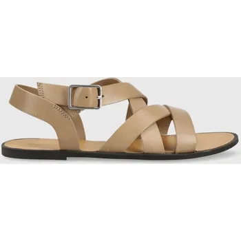 Dámské sandále Kožené sandály Vagabond Shoemakers TIA 2.0 5531.201.09 béžová 80X, EUR 37