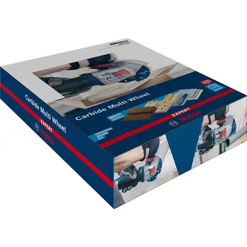 Brusný kotouč BOSCH Víceúčelové řezné kotouče EXPERT Carbide Multi Wheel X-LOCK 125 mm, 22,23 mm, 10 ks 2608901195 free_store_pickup