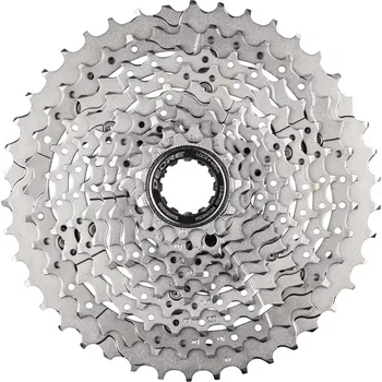 Kazeta přesmyku SHIMANO kazeta SH 10 CSM4100 DEORE 11-42