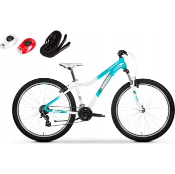 Horské kolo HORSKÉ KOLO MTB 27,5 PALCŮ TABOU VENOM 2.0 SHIMANO HLINÍKOVÝ RÁM 17 PALCŮ