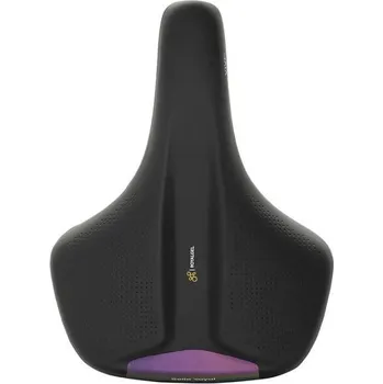 Sedlo na kolo Selle Royal Vivo Relaxed + DÁREK + Doprava ZDARMA
