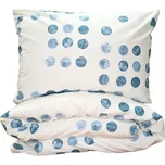 Tibex povlečení Illusion bavlna percale 140x200, 70x90 cm (Bavlněné povlečení)