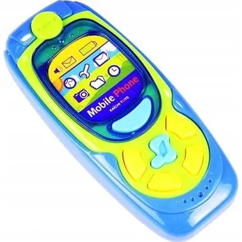 INTERAKTIVNÍ EDUKAČNÍ HRAČKA - VOLANT, KLÍČE, DÁLKOVÉ OVLÁDÁNÍ - ZVUKY