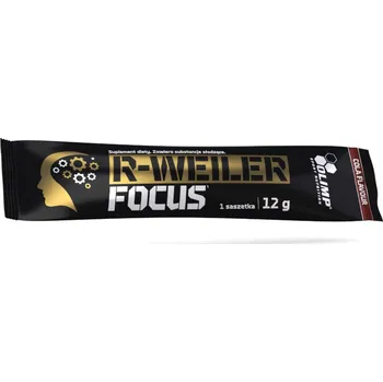 Anabolizér Olimp Sport Nutrition Olimp R-Weiler Focus 12g Příchuť: cola